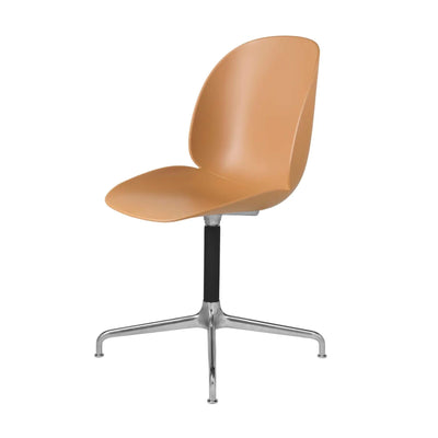 GUBI Beetle Meeting Chair - 4 Star Swivel Base