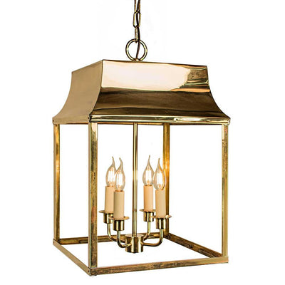 Limehouse Strathmore Hanging Lantern - Large