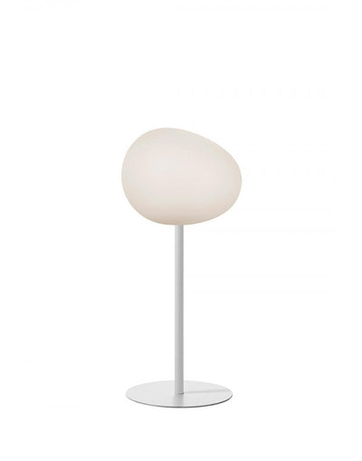 Gregg table lamp - high