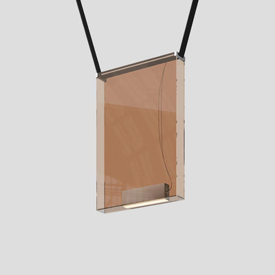 Sainte atelier pendant light