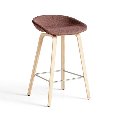 HAY About A Stool 33 Breakfast Bar Stool