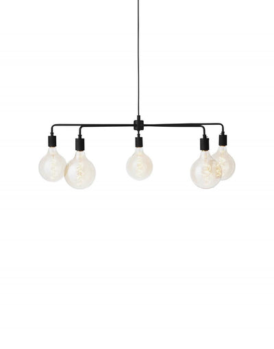 Audo Copenhagen Leonard and Chambers Chandelier