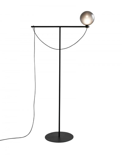 Handvark Globe Floor Lamp