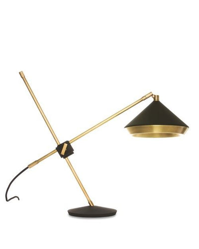 Bert Frank Shear Table Lamp