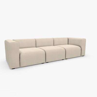 HAY Mags 3 Seater Sofa Combination 1