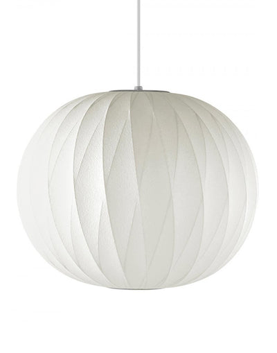 George Nelson Ball Crisscross Pendant Light