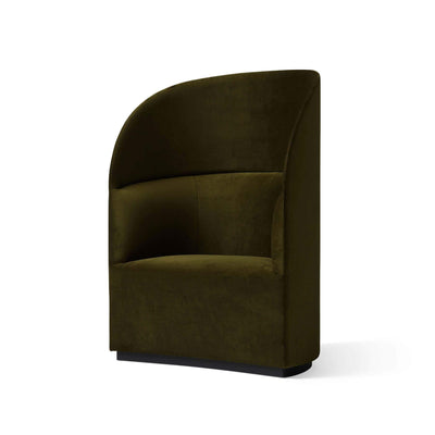 Audo Copenhagen Tearoom High Back Chair