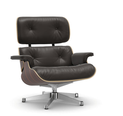 Vitra Eames Classic Lounge Chair Santos Palisander