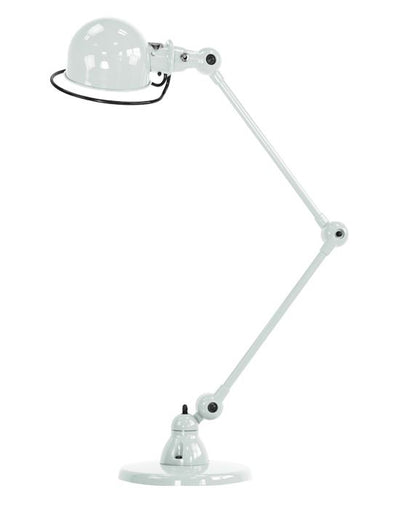 Jielde Loft Two Arm Desk Lamp