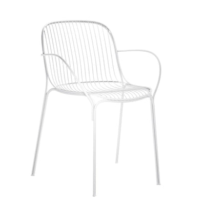 Kartell Hiray Small Arm Chair