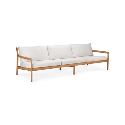 Ethnicraft Jack Outdoor 3 Seater Sofa