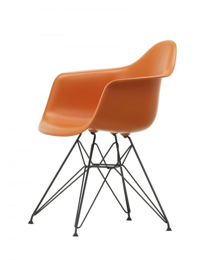 Eames DAR plastic armchair