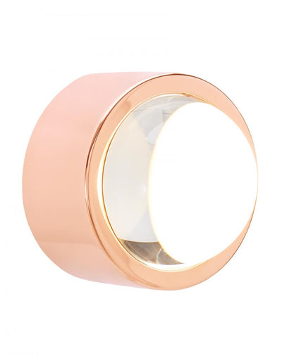 Tom Dixon Spot Wall Light - Round, Copper