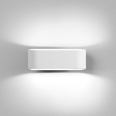 Aura up & down wall light