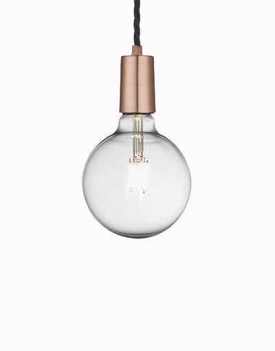 Industville Vintage Sleek Edison 1