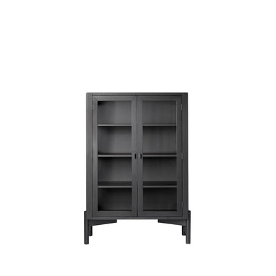 FDB Mobler A90 Boderne Display Cabinet