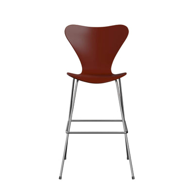 Fritz Hansen Series 7 Bar Stool