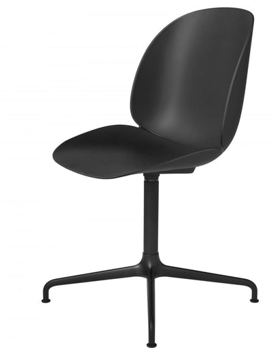 GUBI Beetle Meeting Chair - 4 Star Swivel Base