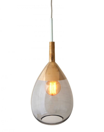 Ebb & Flow Lute Pendant Light - Medium