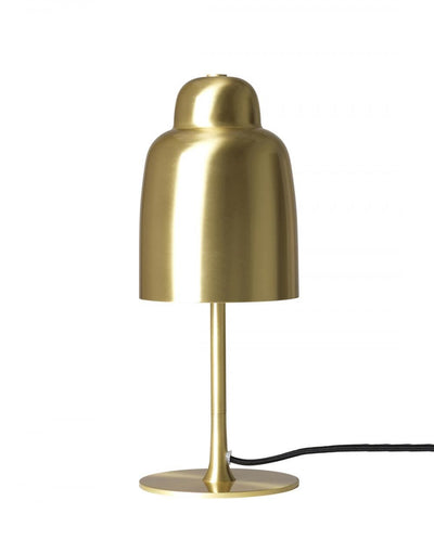 Champagne table lamp