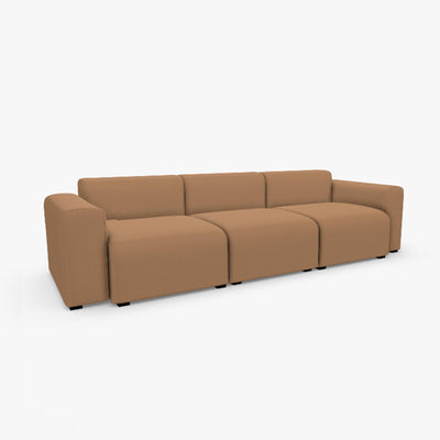 HAY Mags 3 Seater Sofa Combination 1