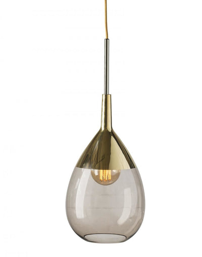 Ebb & Flow Lute Pendant Light - Medium