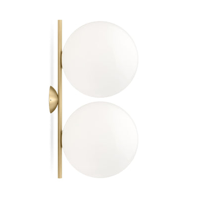 Flos IC Double Wall & Ceiling Light