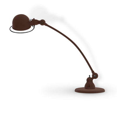 Jielde Loft Curve 1 Arm Desk Lamp