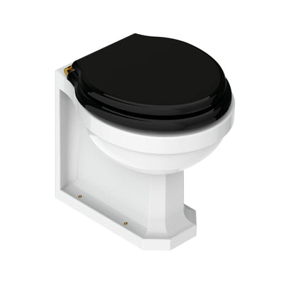 Lefroy Brooks Classic Concealed Cistern Lavatory