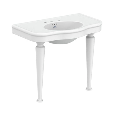 Lefroy Brooks La Chapelle Console Basin