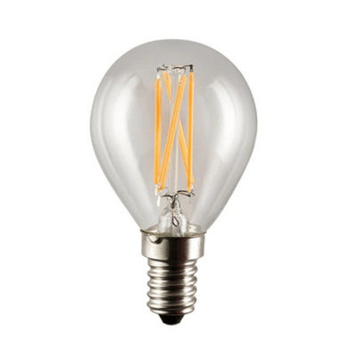 Fritz Fryer LED Golf Ball Straight - Filament Bulb - E27