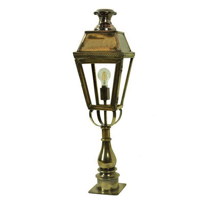 Limehouse Kensington Pillar Lamp