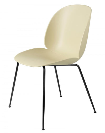 GUBI Beetle Dining Chair - Conic Base