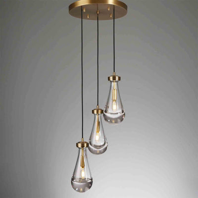 Jimmy Raiden Rachael Round Pendant Light