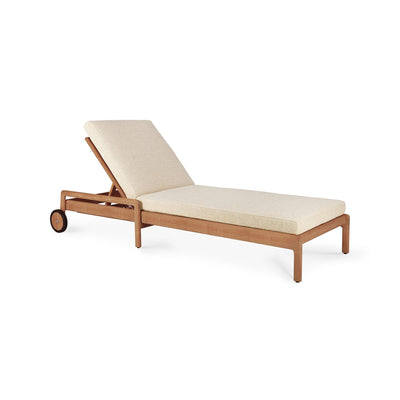 Ethnicraft Jack Outdoor Lounger