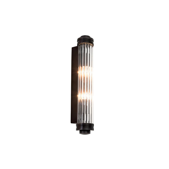 Wall Lamp Hearst Gascogne S - Gunmetal bronze