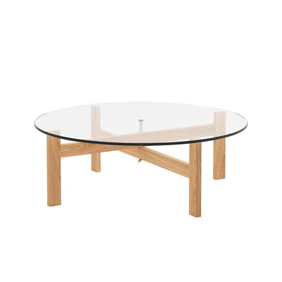 MOEBE Round Coffee Table