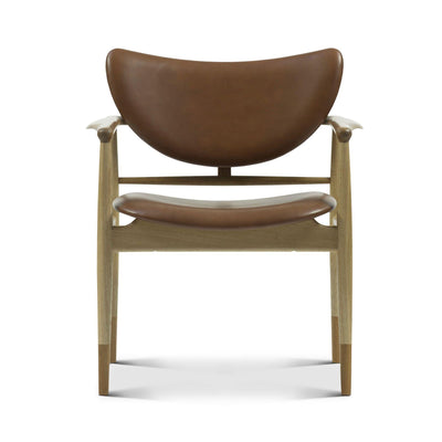 Finn Juhl The 48 Chair - Oak and Walnut