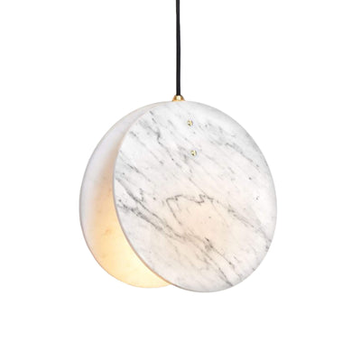 Marc Wood Shell pendant