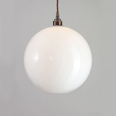 Old School Electric Adderley pendant light