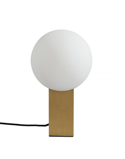 Hoop table lamp