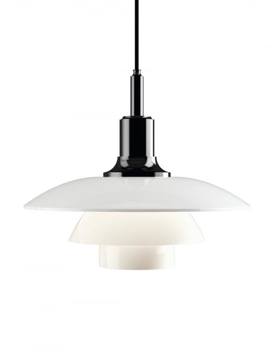 Louis Poulsen PH Glass Pendant Light