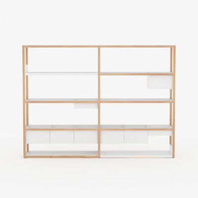 Case Furniture Lap Shelving - Storage