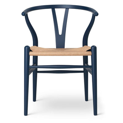 Carl Hansen & Son CH24 Wishbone Chair - Soft Coloured Frame