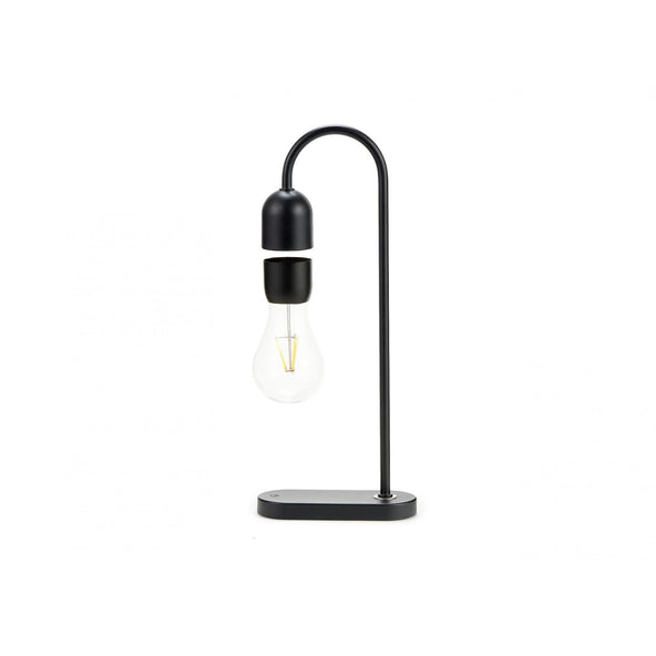 Outlet Evaro Lightbulb Lamp - Black