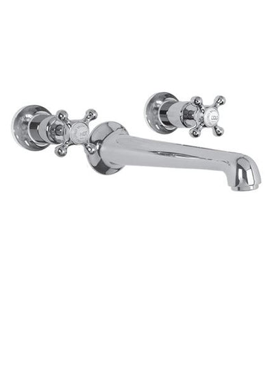 Lefroy Brooks CH1212 Connaught Concealed Wall Mounted Basin Mixer