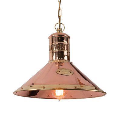 Limehouse Deck Pendant Light