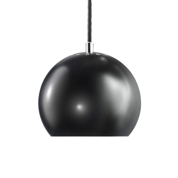 Outlet Frandsen Ball Pendant - Black