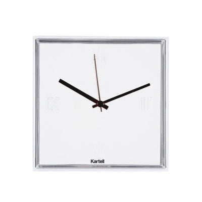 Kartell Tic&Tac Clock