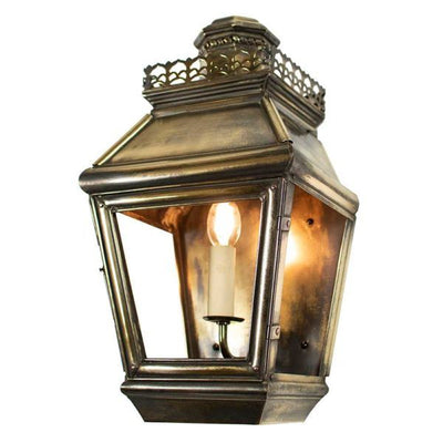 Limehouse Chateau Passage Lamp